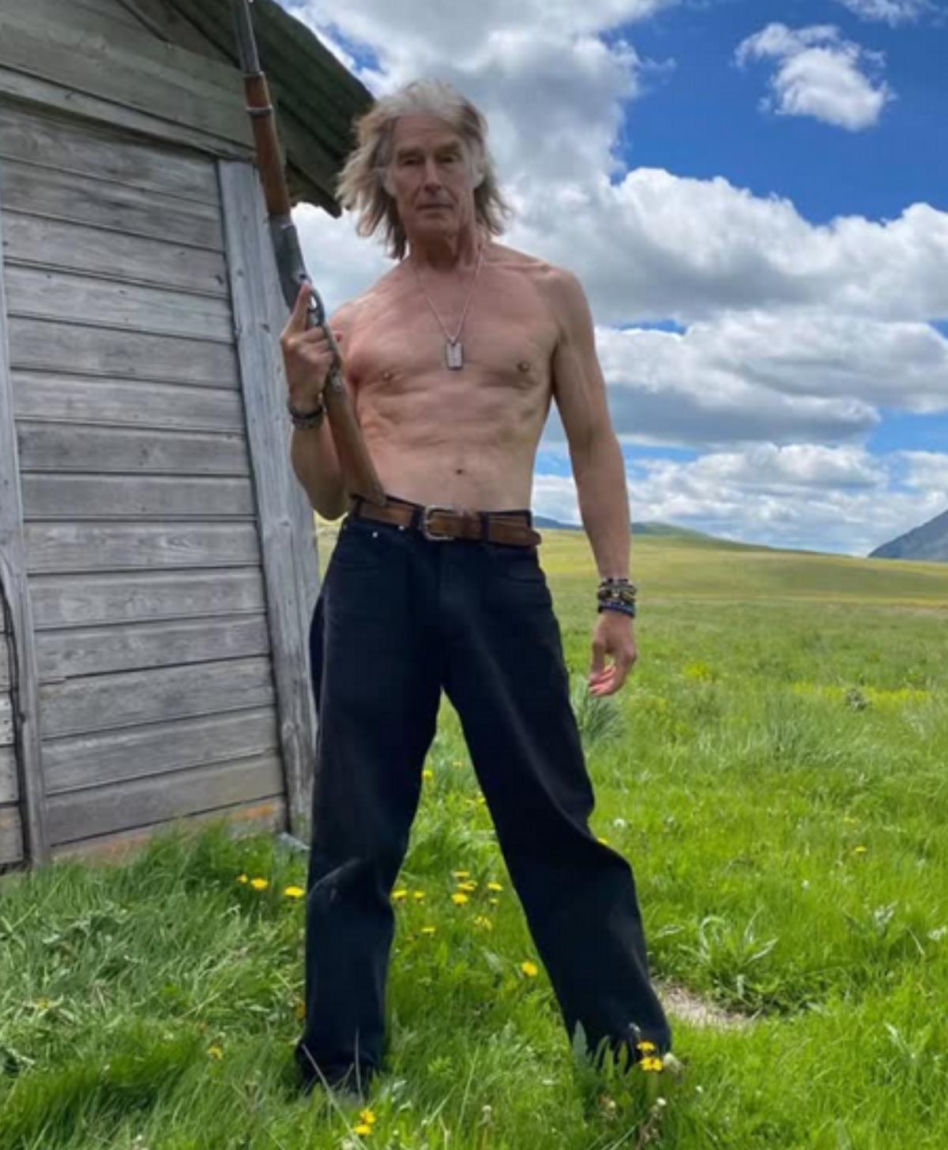 Ronn Moss
