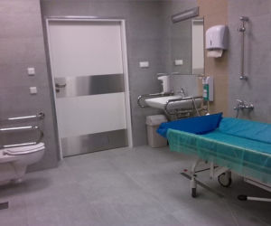 Oddział geriatryczny w szpitalu Wolskim 