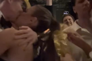 Lewandowscy i Szczęśni bawią się w Barcelonie. Wpadła też Zborowska