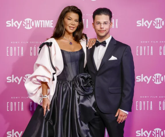 Edyta Górniak szczerze o związku syna. Myśli o weselu