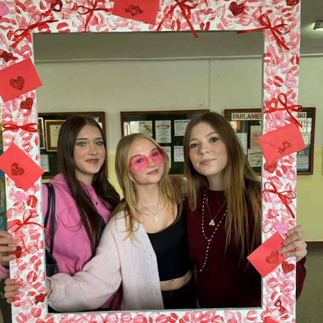 Walentynki 2026 w II LO