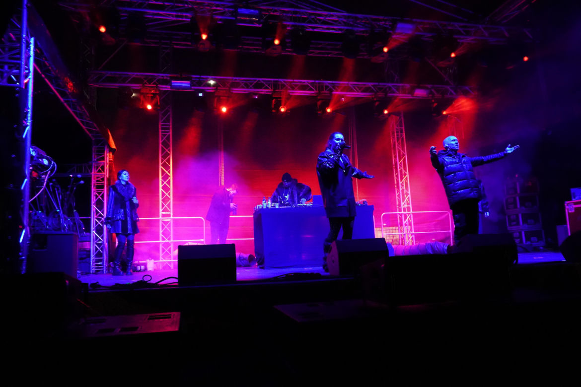 Sylwester Miejski w Poznaniu - Koncert Liber&Mezo 