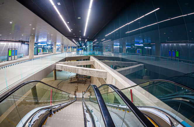 Nowe zdjęcia z Dworca Zachodniego w Warszawie. Tego pasażerowie jeszcze nie widzieli!