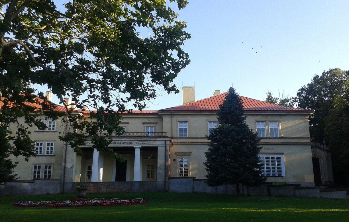 Pałac Sanguszków w Gumniskach