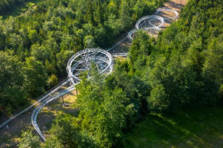 Tłumy ruszą do Szczyrku. Nowy rollercoaster właśnie został otwarty