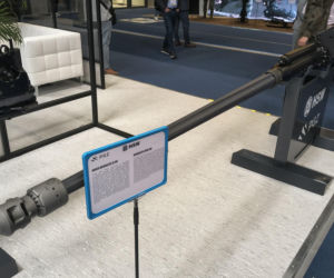 Armaty Bushmaster z polskiej fabryki. Huta Stalowa Wola i Northrop Grumman podpisały strategiczne porozumienie