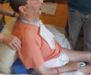 Siostra zamordowanego księdza płakała, gdy oczytywali wyrok dla Rafała J. Tego najbardziej bały się ofiary