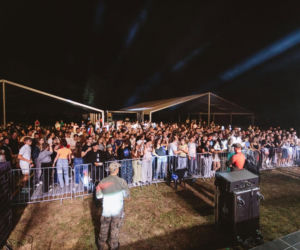 Największy chrześcijański festiwal trwa