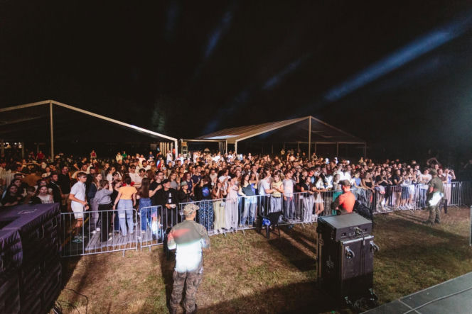 Największy chrześcijański festiwal trwa