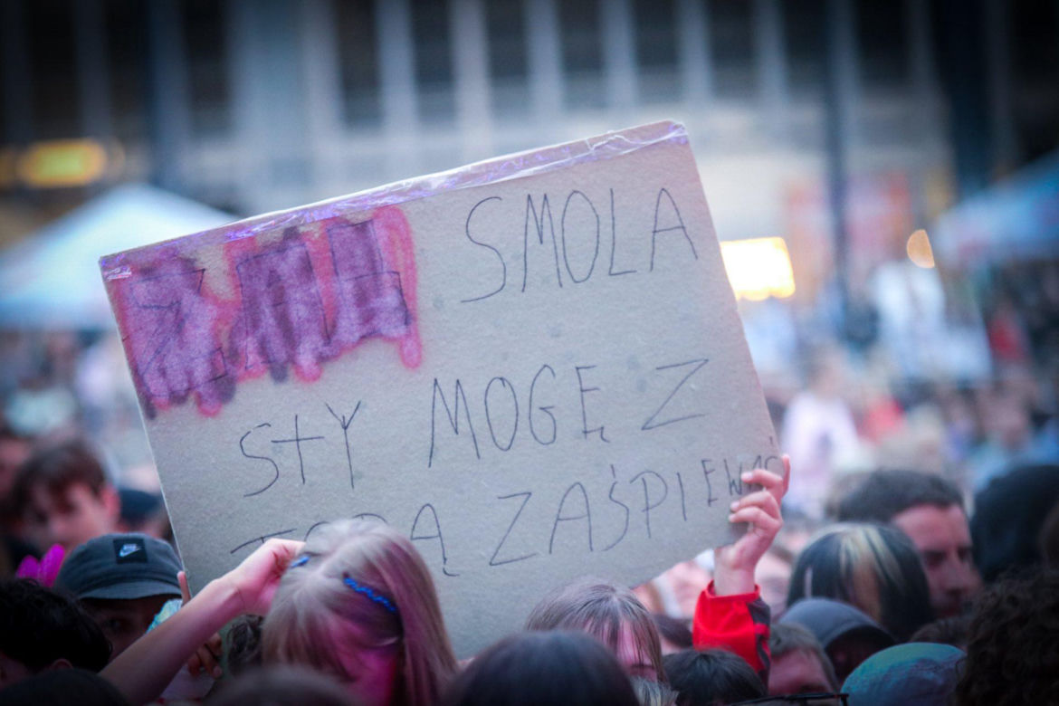 Sosnowiec Fun Festival 2025: Drugi dzień: Bryska, Smolasty, Żabson na scenie