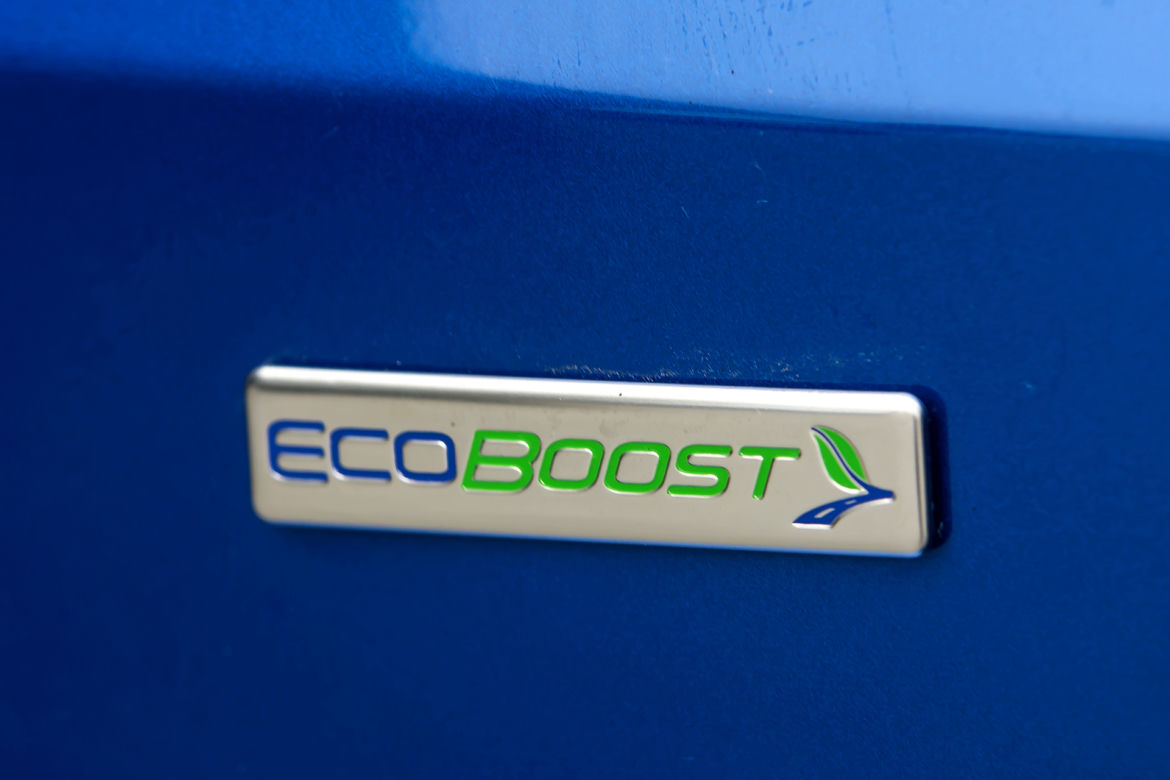 Ford EcoSport 1.0 EcoBoost 140 KM ST-Line
