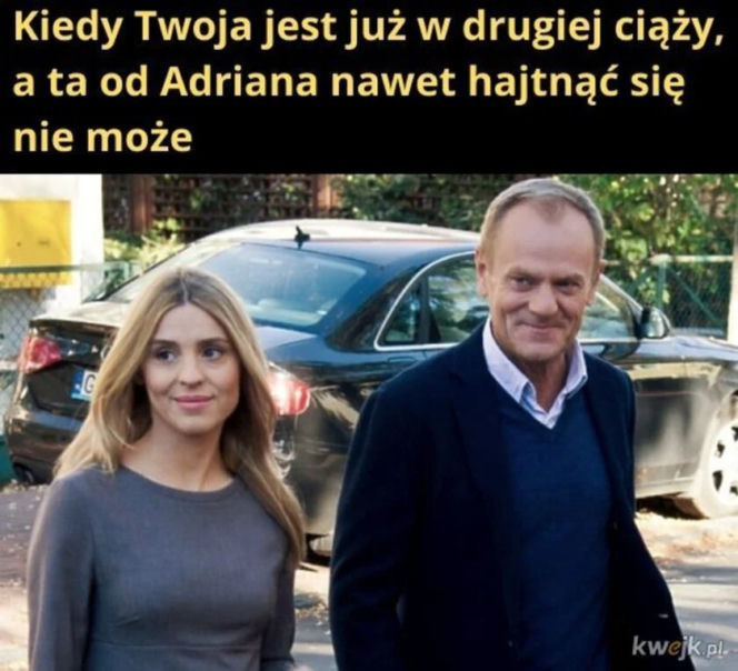 Donald Tusk wrócił do polskiej polityki. Internet OSZALAŁ, zobacz najlepsze memy!