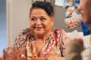 Barwy szczęścia odc. 3369. Lucyna (Grażyna Zielińska)