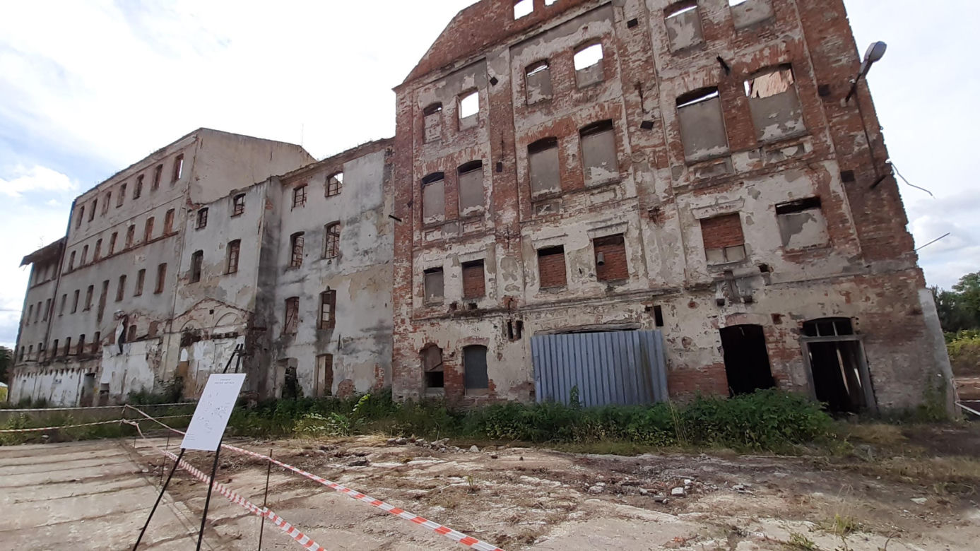 Młyn Szancera - spotkanie z przedstawicielami Grupy Arche