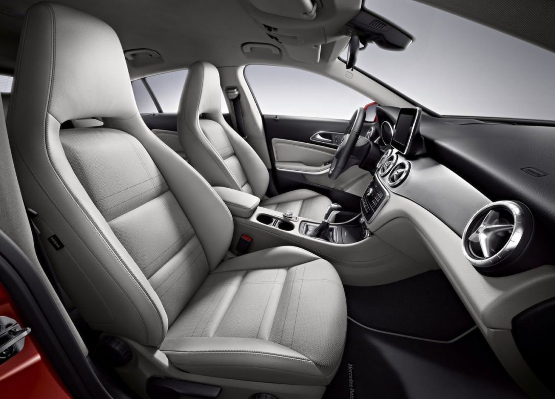 Mercedes-Benz CLA Shooting Brake
