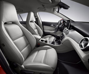 Mercedes-Benz CLA Shooting Brake