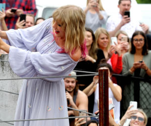 Taylor Swift w Nashville