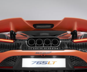 McLaren 765LT