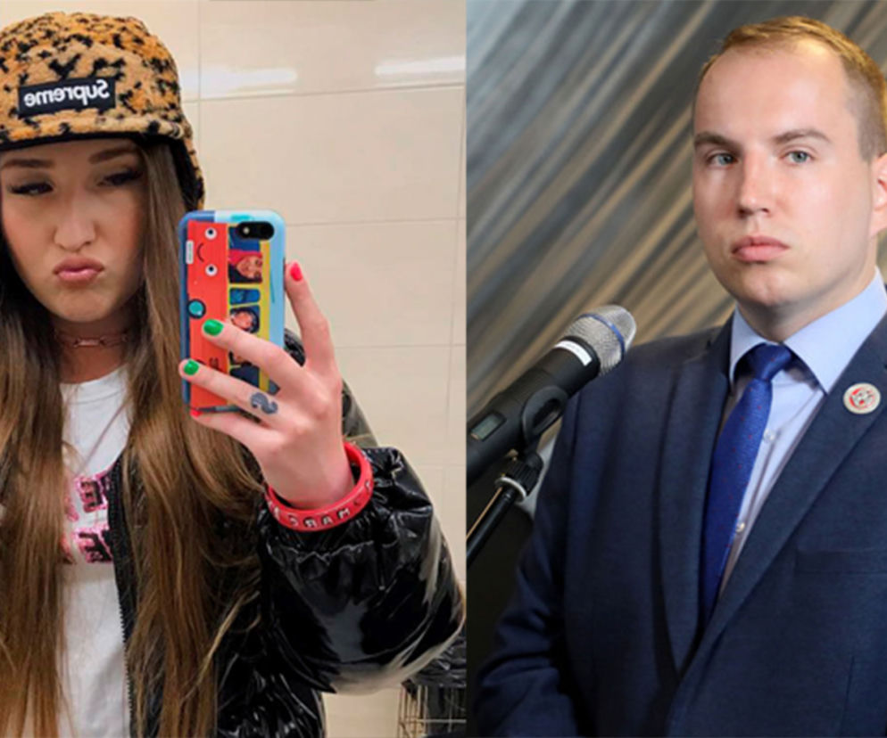 Marta Linkiewicz, Adam Andruszkiewicz