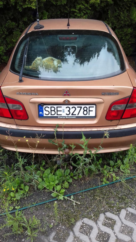 Mitsubishi Carisma