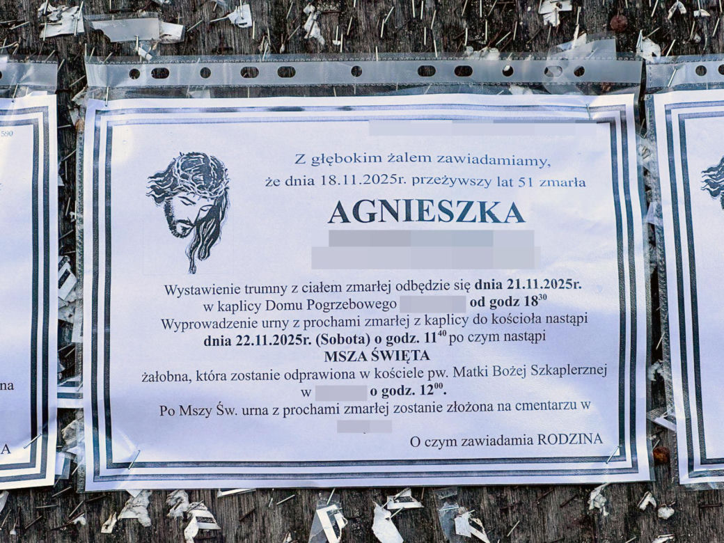 Wyszedł z więzienia i zabił gołymi rękami. Agnieszka zapłaciła życiem za wybaczenie