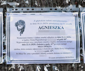 Wyszedł z więzienia i zabił gołymi rękami. Agnieszka zapłaciła życiem za wybaczenie