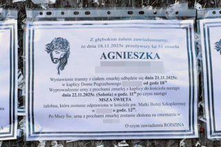 Wyszedł z więzienia i zabił gołymi rękami. Agnieszka zapłaciła życiem za wybaczenie