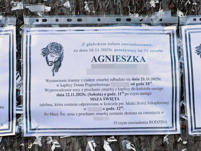 Wyszedł z więzienia i zabił gołymi rękami. Agnieszka zapłaciła życiem za wybaczenie