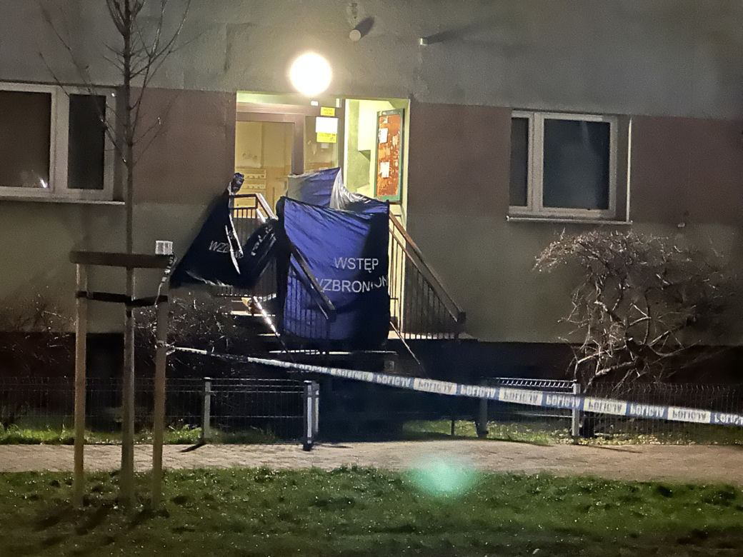 Seria samobójstw w Warszawie. Co się dzieje?