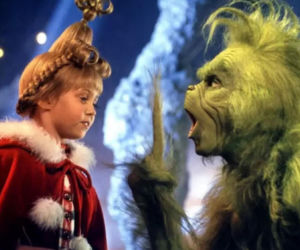 Zagrała słodką Cindy Lou Who w Grinch: Świąt nie będzie. Dziś 32-latka jest gwiazdą rocka