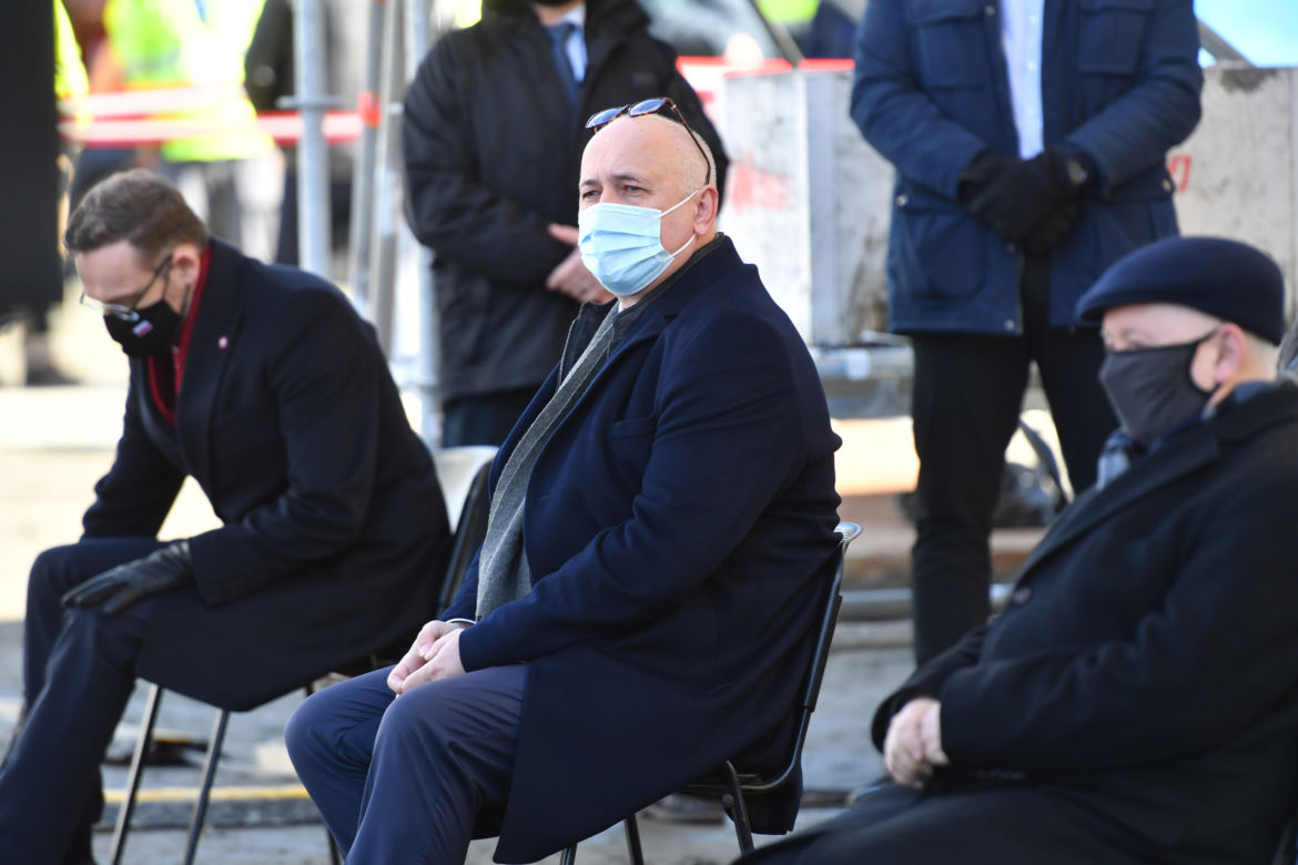 Świnoujście: Rozpoczęcie wiercenia tunelu 