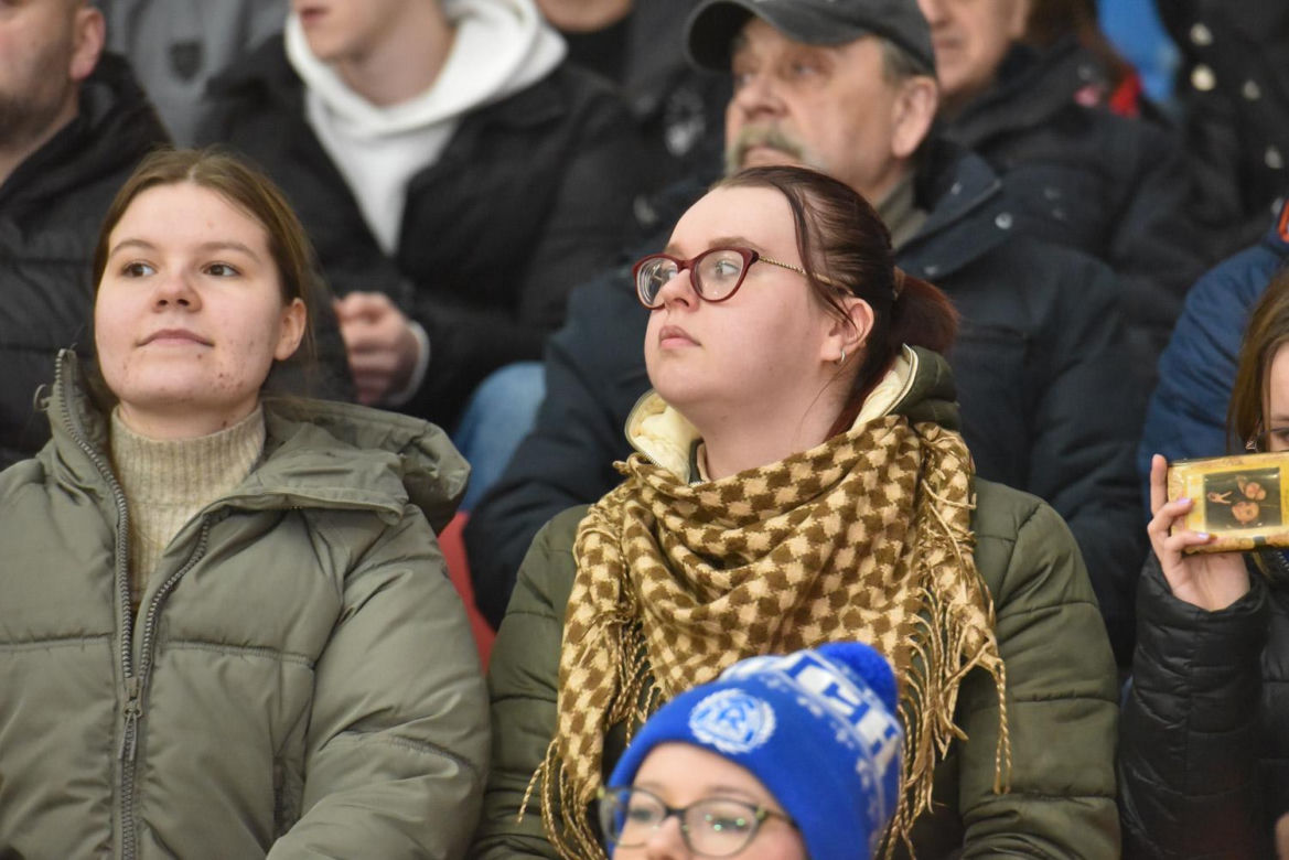 KH Energa Toruń - JKH GKS Jastrzębie 3:5, zdjęcia kibiców i zawodników z meczu nr 6