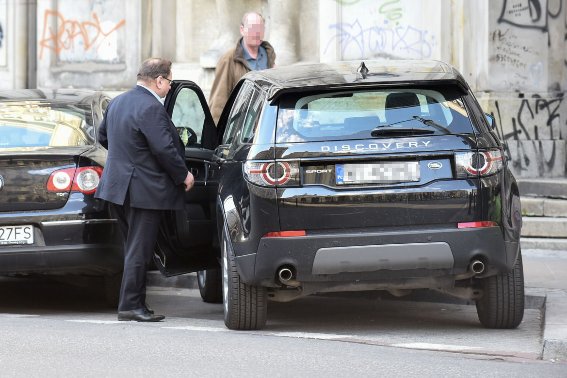Prowadził auto po winie