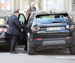 Prowadził auto po winie