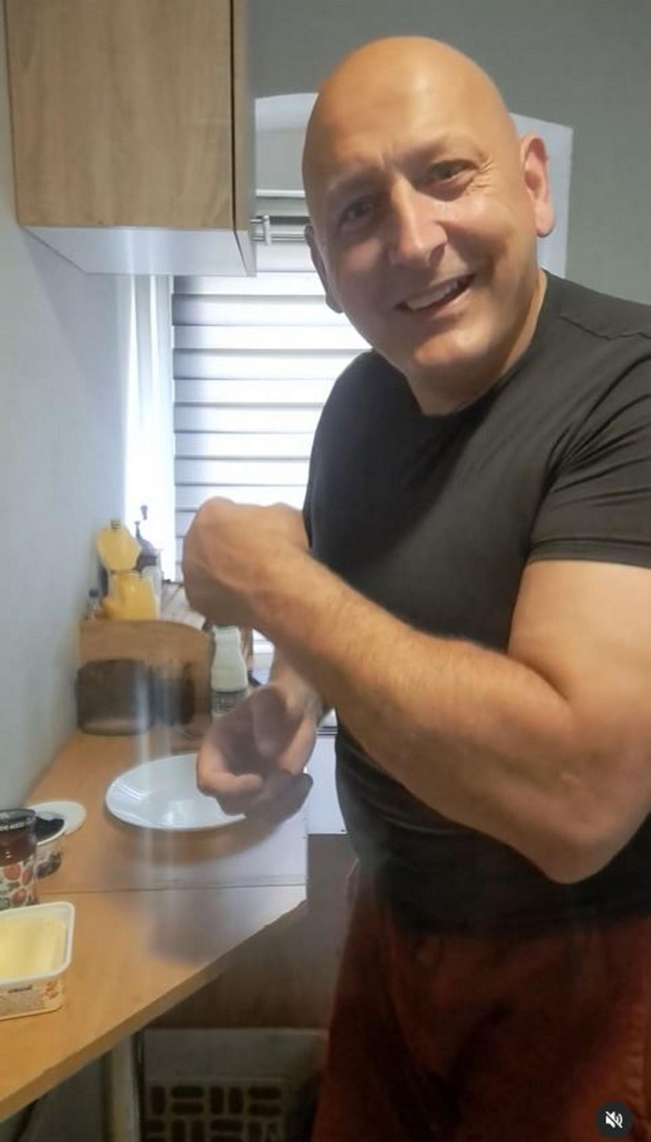 Jacek Wójcik i jego metamorfoza