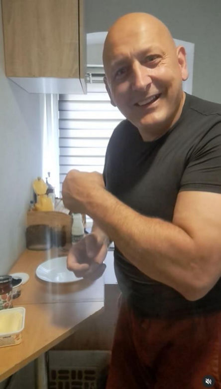 Jacek Wójcik i jego metamorfoza