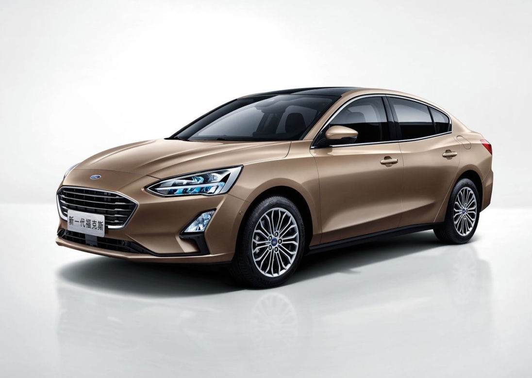 Ford Focus Sedan 2019