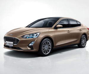 Ford Focus Sedan 2019