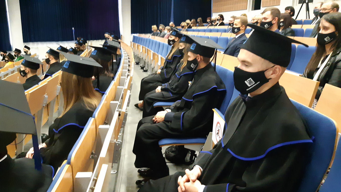 Studenci z Tarnowa rozpoczęli nowy rok akademicki