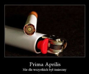 Prima aprilis demotywatory