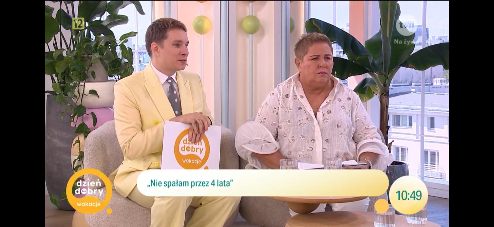 Ralph Kamiński jako prowadzący "Dzień Dobry TVN". Internet nie ma dla niego litości! "To nie benefis Kamińskiego"