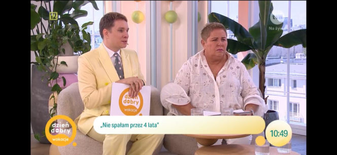 Ralph Kamiński jako prowadzący "Dzień Dobry TVN". Internet nie ma dla niego litości! "To nie benefis Kamińskiego"