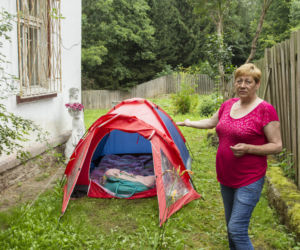 Gosposia Villas szantażuje syna Divy