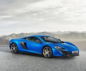 McLaren 650S