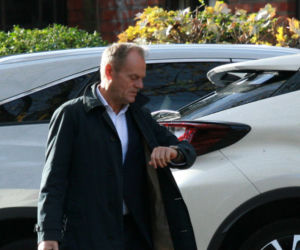 Tak podróżuje po Polsce Donald Tusk