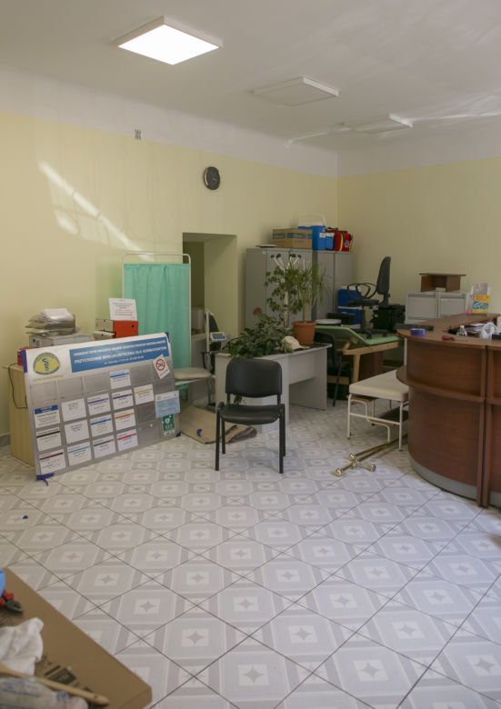 Nie zamykajcie nam przychodni!