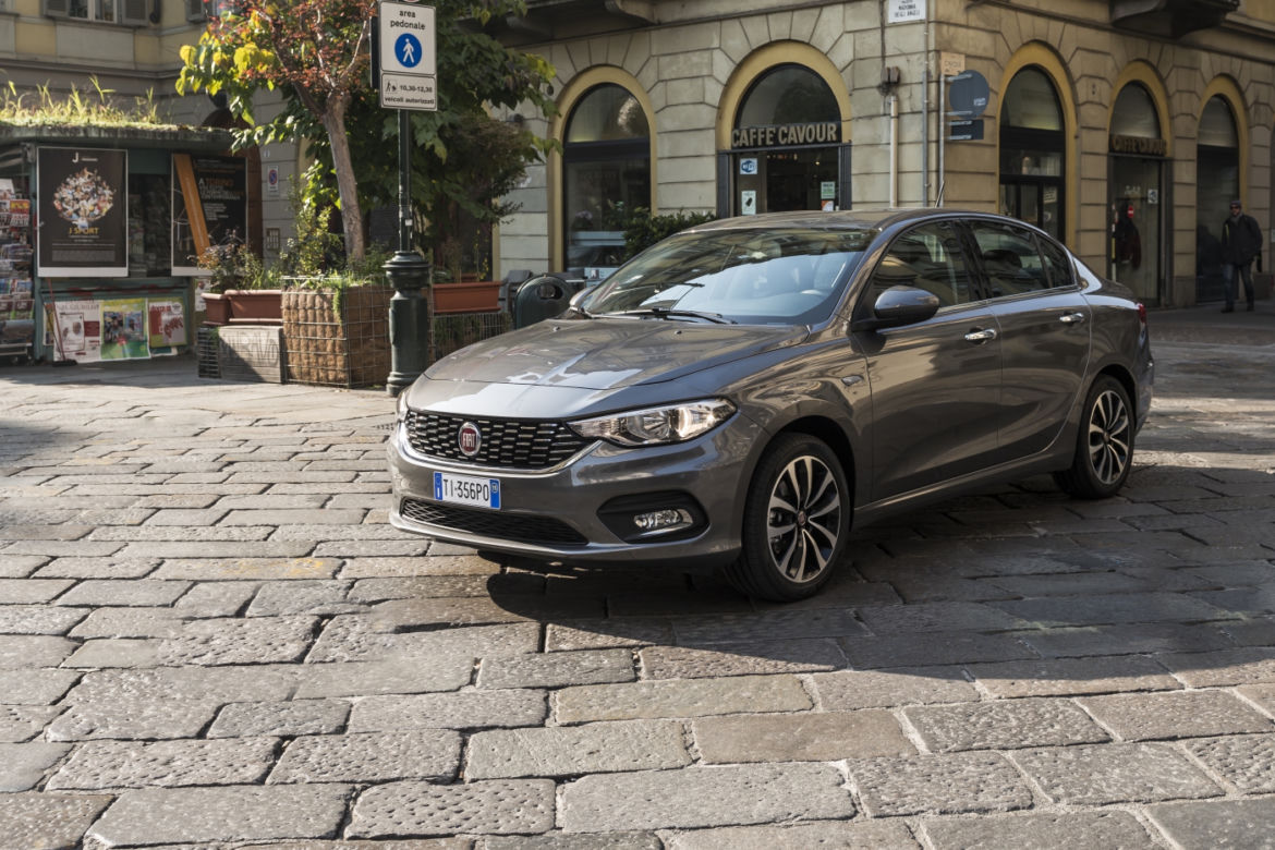2016 Fiat Tipo