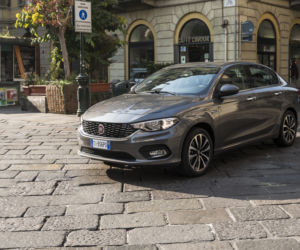 2016 Fiat Tipo