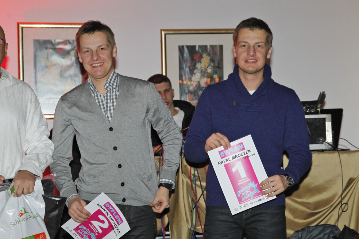 Rafał i Marcin Mroczek