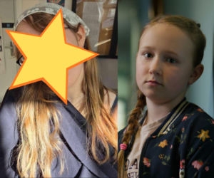 Pamiętacie Julkę z Pierwszej miłości? Dziewczyna dorosła i bardzo się zmieniła [ZDJĘCIA]